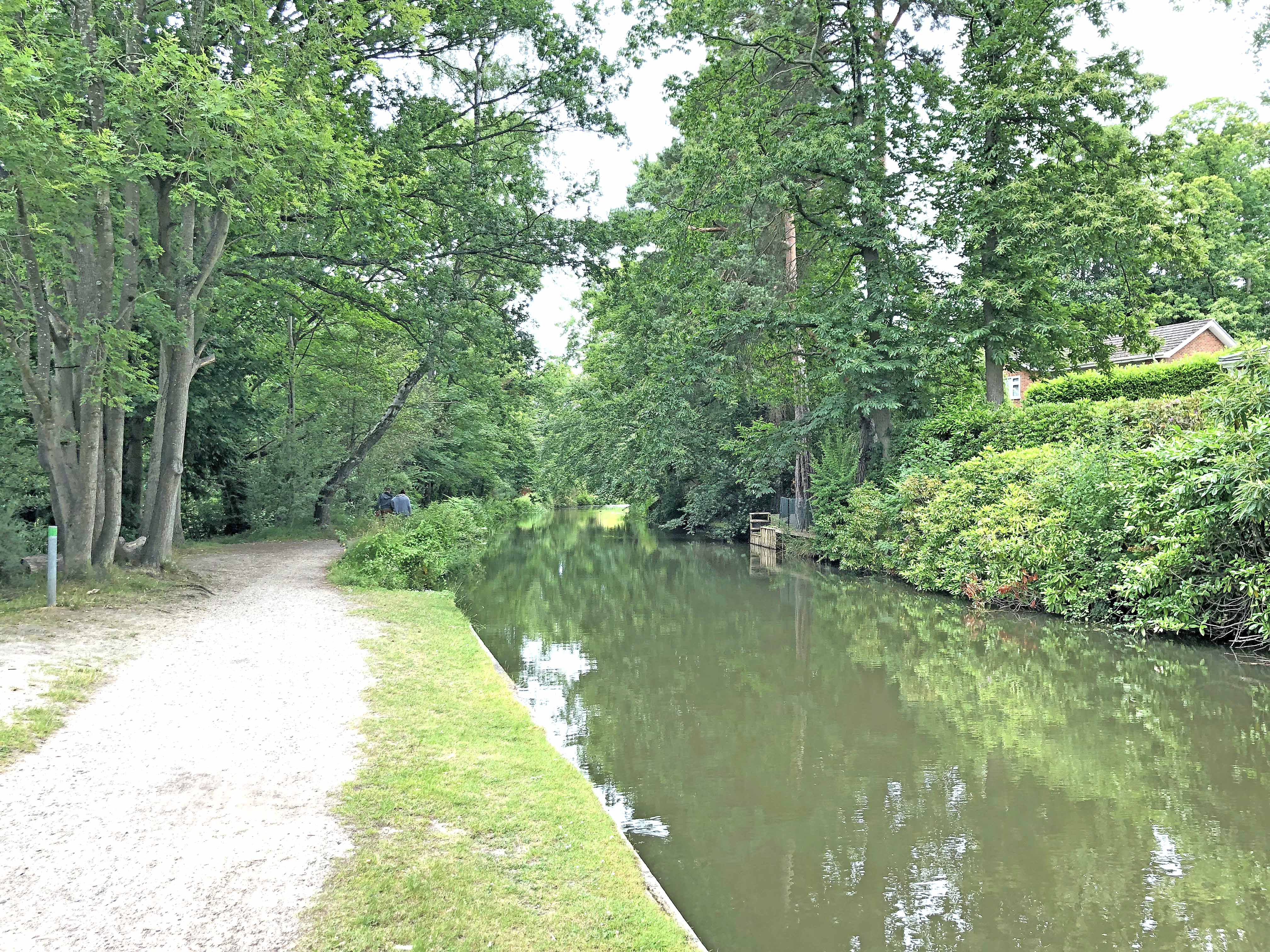 Image of the Basingstoke Canal