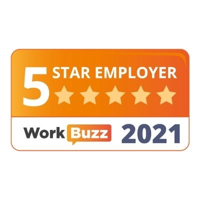 Five Star Employer 2021