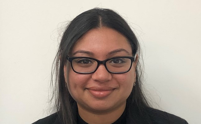 Rima Patel, Recruitment Coordinator