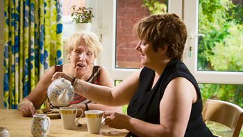 Homecare Right at Home South Trafford