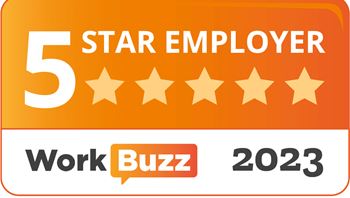 5 Star employer logo